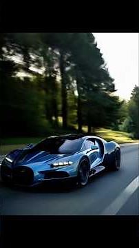 The Evolution of Bugatti