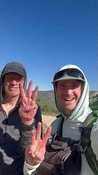 Day 2 on the Pacific Crest Trail