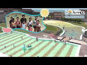 2024新潟県上越市 うみてらす名立 プールCM