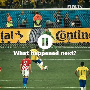 88K views · 35 shares | 헧헛험 헣험헡헔헟헧헬 헖헛헔헟헟험헡헚험 Can you guess the outcome of these three spot-kicks? Try your luck and post your score in the comments! Get all three correct? Give yourself a  | FIFA World Cup | Facebook