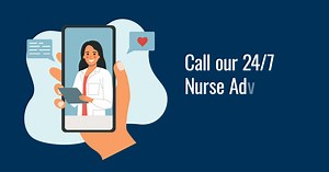 Our 24-hour Nurse Advice Line is always ready for your non-emergency healthcare questions. Want help finding a doctor? Need some information on your medications? Call 800-535-9700. | CareFirst BlueCross BlueShield | Facebook