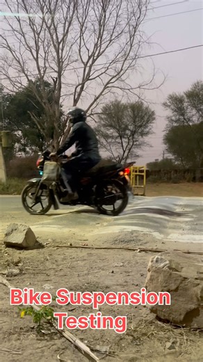 Bike Suspension Test | Hero Bike | Tvs Bike | Honda Activa | Bajaj | Features | Review | Splendor