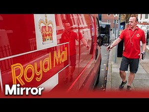 Royal Mail hit by 'severe disruption' after cyber attack