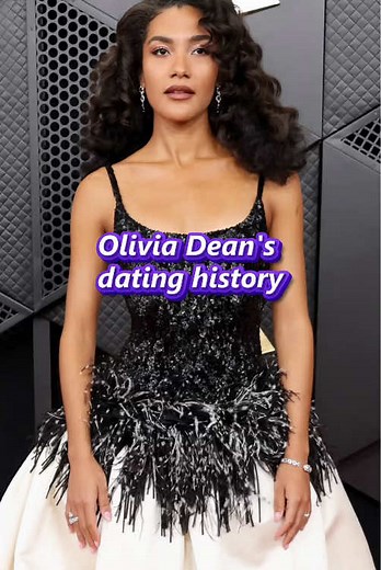Olivia Dean's Dating History with Celebrities