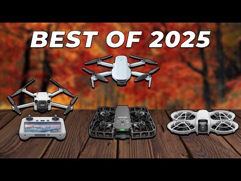 Best Drones For Beginners 2025 - Watch This To Know Number 1!
