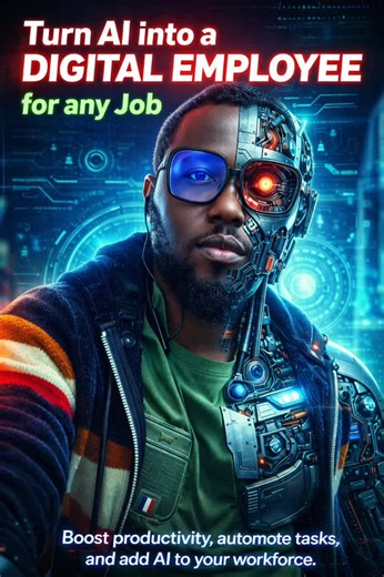 Build Your Own AI Digital Employee in 30 Days