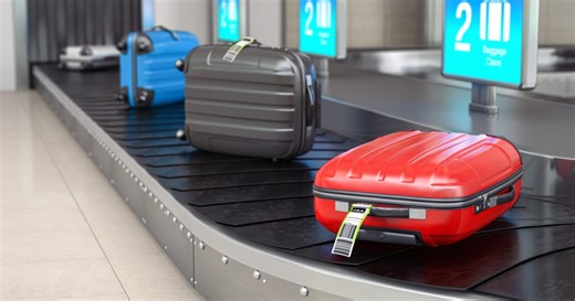 Have lost luggage? Here’s exactly what to do next