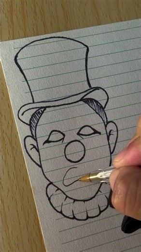 Drawing to do in your school notebook to make it look insane simple drawing SZ style
