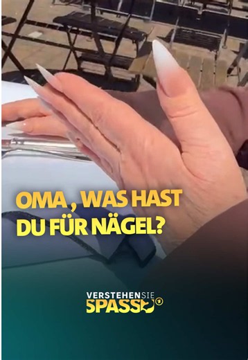 Nase popeln geht nicht mehr – Tempo Trick erklärt