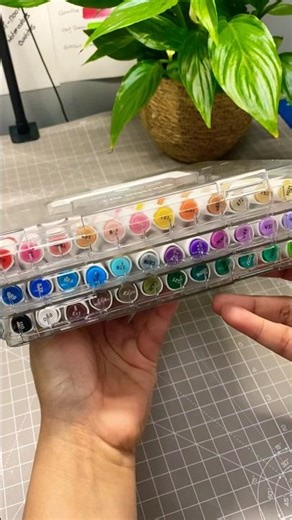 Unboxing Shuttle Art Acrylic Paint Markers | 36 Colors for Artists 🎨✨