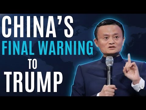 China’s “Final Warning” Just Shocked the West — Jack Ma Explains the Real Message