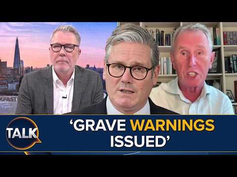 “We Are Under ATTACK, We Are NOT Safe” | UK Unprepared As War Approaches