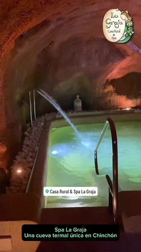 Casa Rural y Spa en Madrid: Descubre la Granja Spa en Chinchón