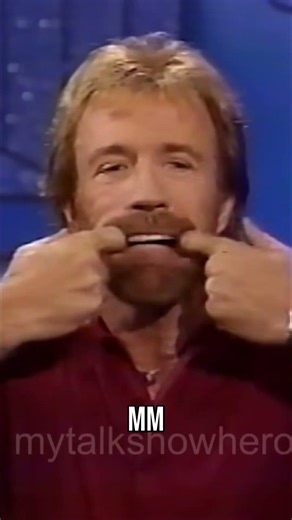Chuck Norris Fails Acting Class: Jonathan Harris Teaches Him To Talk! #shorts