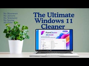 The Ultimate Windows 11 Cleaner Utility (2026 Guide)