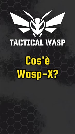 WASP-X: Dispositivo di Autodifesa | Tactical Wasp