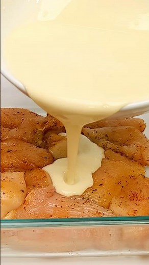 This chicken fillet recipe is a godsend!