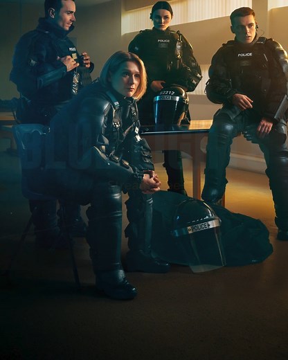 Tensions are high on the streets of Belfast. Blue Lights | New season now streaming - https://bit.ly/3U15col | SBS On Demand