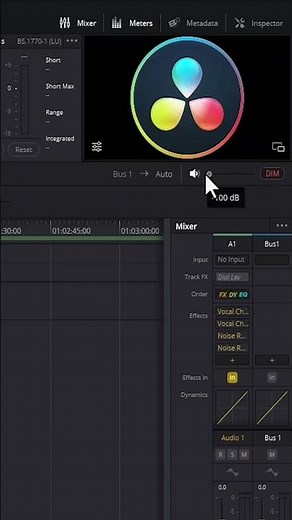 How to Fix No sound in DaVinci Resolve