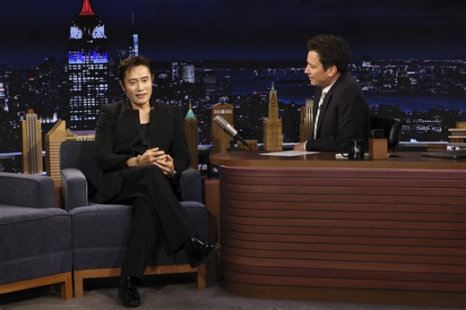 ‘Squid Game’s Lee Byung-Hun Teases Frontman Spinoff On ‘Tonight Show’ Appearance