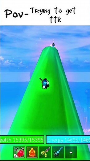 I UNLOCKED TRUE TRIPLE KATANA (TTK) in Blox Fruits! 🔥 |
