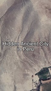 While browsing Google Earth, I stumbled upon a hidden city in Peruvian Desert and went out to go find it. | Incredible History