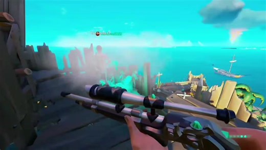 first tdm compilation on new acc#seaofthieves#sot#fyp#tdm#controller