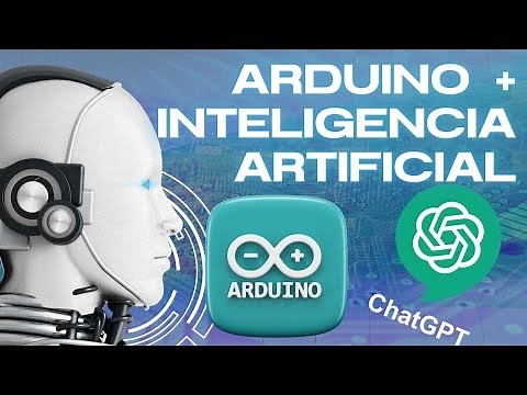 Controla LEDs con Arduino y ChatGPT en minutos