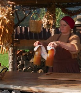 Can't Buy This Juice in Stores! Preserving Fresh Apple Juice for Winter | Special Cooking