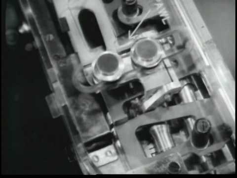 MACHINEGUN, 7.62MM, M60, OPERATION AND CYCLE OF FUNCTIONING