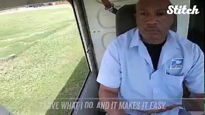 DELIVERING SMILES: Derrick Mason has delivered so much more than mail during the 26 years he's served his route! 💌 | WBAL-TV 11 Baltimore