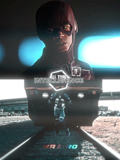 Flash⚡️vs A train🩸| Collab with ‪@ReverseEditor‬ | abandoned (Slowed) #shorts