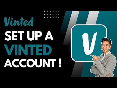 How to Set Up Vinted Account ! Easy Steps