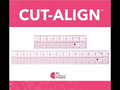 Cut-Align by My Sweet Petunia