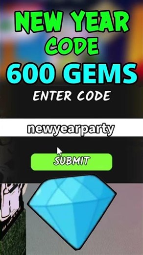 Redeem 600 Gems Fast!💎 New Year Code | 99 Nights in The Forest