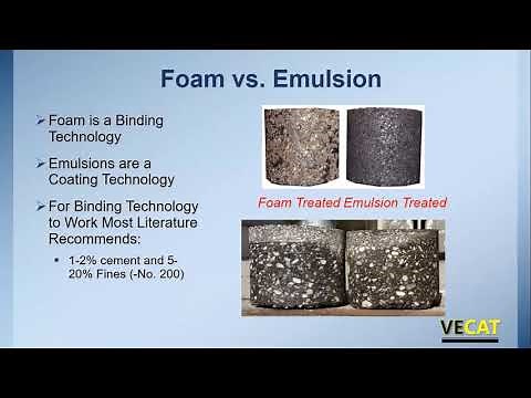 Cold Asphalt Recycling Plant - Introduction to Cold Central Plant Recycling (2021)