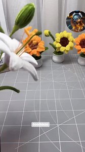 144K views · 2.6K reactions | Handmade diy pipe cleaner lily flower tutorial #fbreelsfypシ゚viralシ #reelsvideoシ #reelsviralシ #fbreelsfypシ゚ #fypviralシ #reelsviralfb #reelsfacebook #trend #crafting #virals #trendingnow #trendingpost #diy #handmade #reelsviralシ #reelsvideoシ #fypシ゚ #fypviralシ | Good Ideas | Facebook