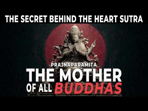EMPTINESS Has a Face | The GODDESS at the Heart of Mahayana Buddhism