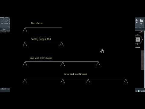 structural Design using PROKON PART 1 - التصميم الانشائي من الصفر باستخدام برنامج PROKON-الجزء الاول