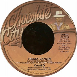 Cameo - Freaky Dancin'