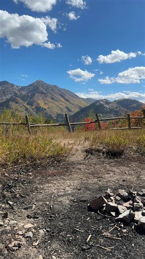 Average view in Utah — mountain exchange photography tips