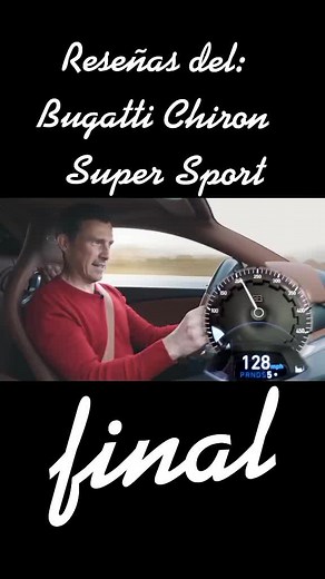 #carwowlatinoamerica Reseñas del Bugatti Chiron Super Sport