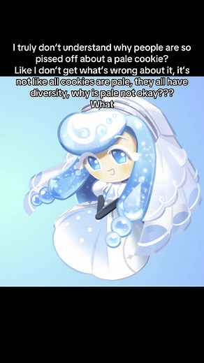 Diversity in Cookie Run: A Discussion on Skin Color