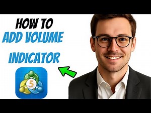 How to Add Volume Indicator in MetaTrader 5 (MT5) – Easy Tutorial 2025