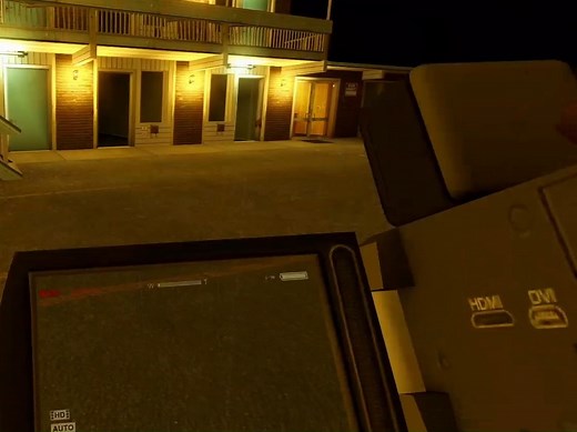 【GMOD】模组推荐：《逃生》的摄像机