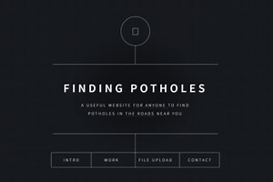 Pothole Detection