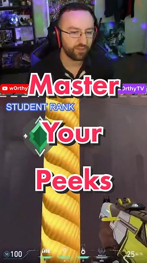 Master Your Peeks: Valorant Peeking Guide