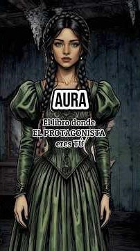 The book that reads YOU: The mystery of AURA