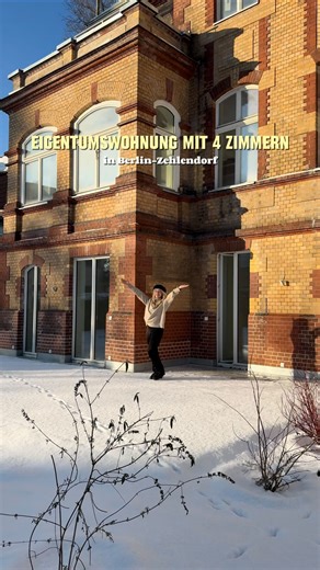 Artur Caesar Behrendt Berlin | Wohnen in Berlin-Zehlendorf, ganz nah am Kleinen Wannsee: Diese hochwertig sanierte 4-Zimmer-Erdgeschosswohnung mit ca. 173 m² verbindet... | Instagram