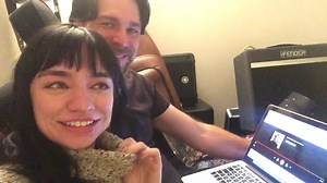 2.3K views · 309 reactions | RADIO 2...  We just got mentioned on The Blues Show with Cerys Matthews! Hopefully next time we’ll get a spin爛 | When Rivers Meet | Facebook